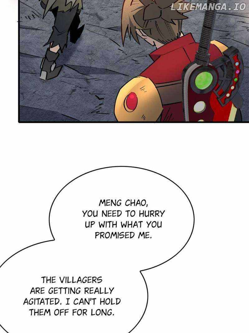 The People On Earth Are Too Ferocious Chapter 275 54